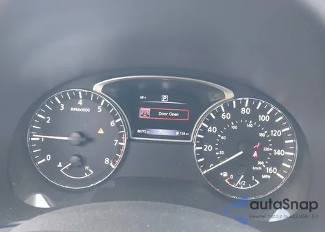 2018 Nissan Altima 2.5 S from USA, damaged, VIN 1N4AL3AP4JC272999